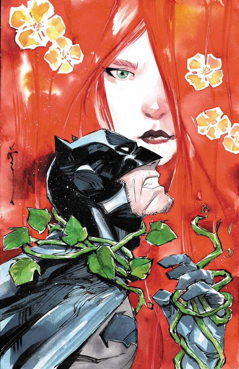 Batman #13 Cover C Dustin Nguyen Card Stock Variant (Batman Bad Seeds)