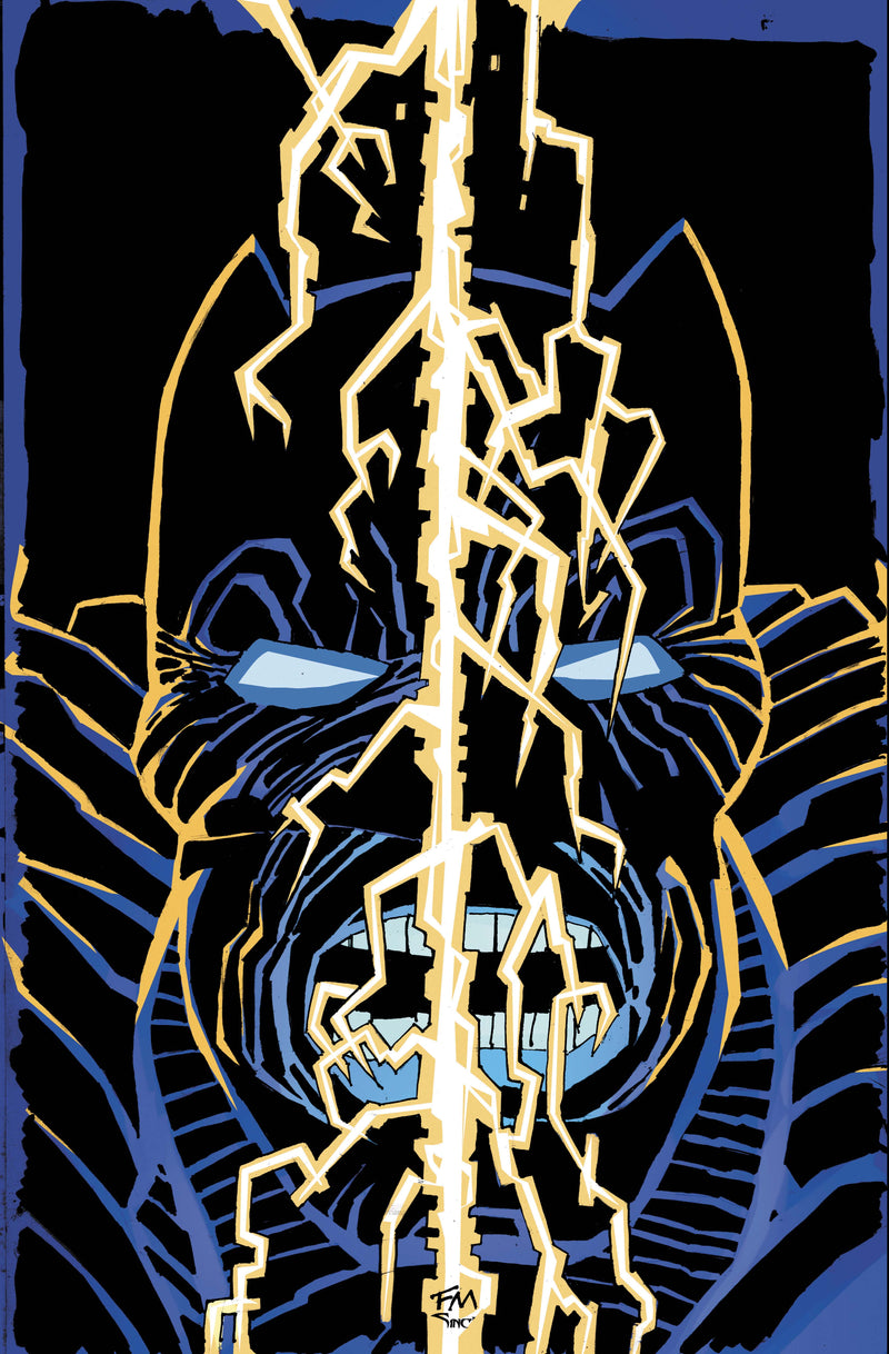 Batman #13 Cover F Frank Miller Dark Knight Returns 40Th Anniversary Card Stock Variant (Batman Bad Seeds)