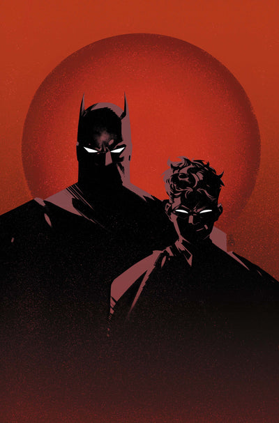 Batman & Robin Year One Dynamic Duos #2 (of 12) Cover D Adrian Gutierrez Card Stock Variant