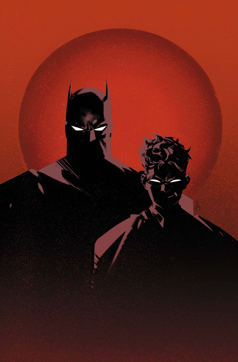 Batman & Robin Year One Dynamic Duos #2 (of 12) Cover D Adrian Gutierrez Card Stock Variant