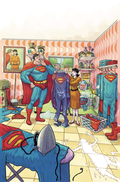 Bizarro Year None #3 (of 4) Cover A Nick Pitarra