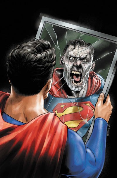 Bizarro Year None #3 (of 4) Cover C Ibrahim Moustafa Card Stock Variant