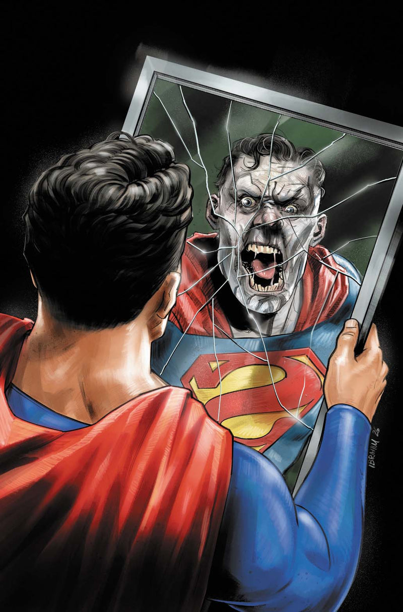 Bizarro Year None #3 (of 4) Cover C Ibrahim Moustafa Card Stock Variant