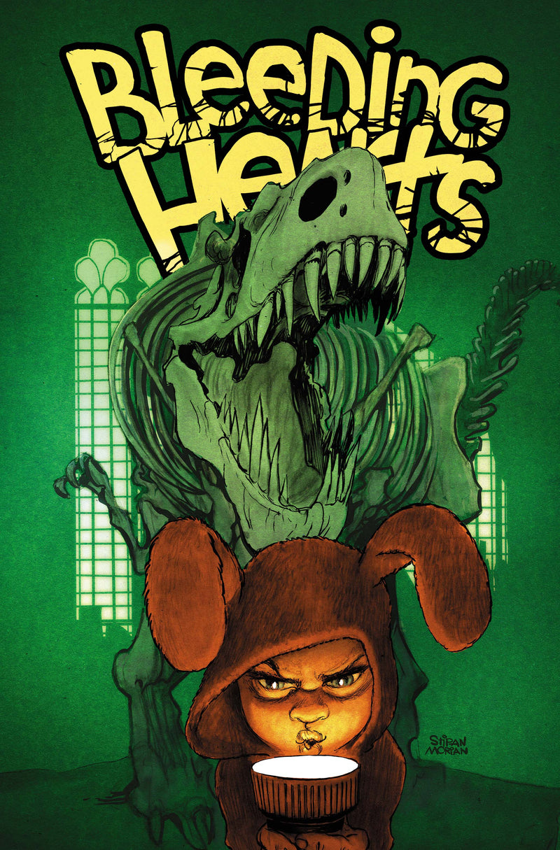 Bleeding Hearts #8 Cover A Stipan Morian (Mr)