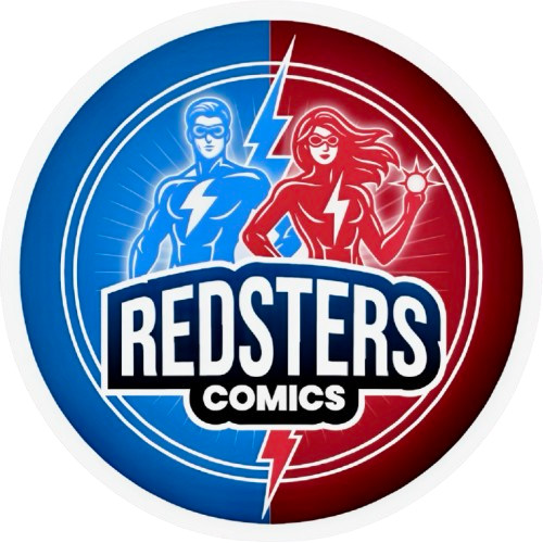 Redsters Comics