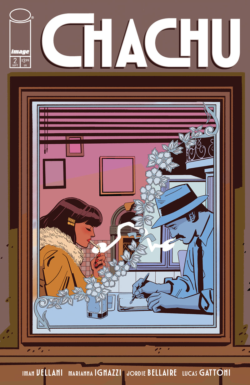 Chachu #2 (of 5) Cover A Marianna Ignazzi