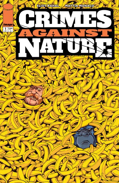 Crimes Against Nature #1 Cover A Mattia Monaco