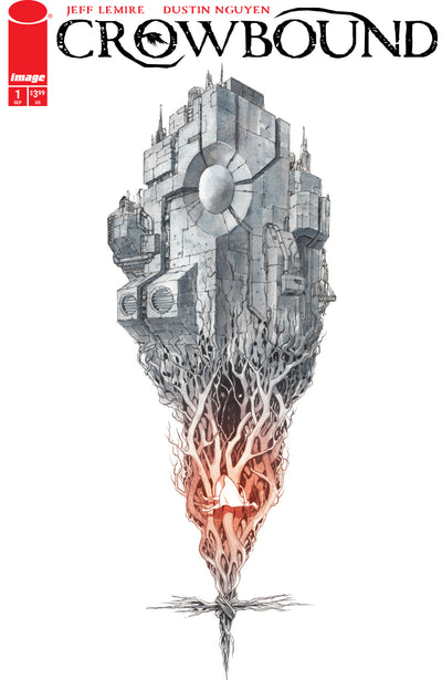 Crowbound #1 Cover A Dustin Nguyen (Mr)