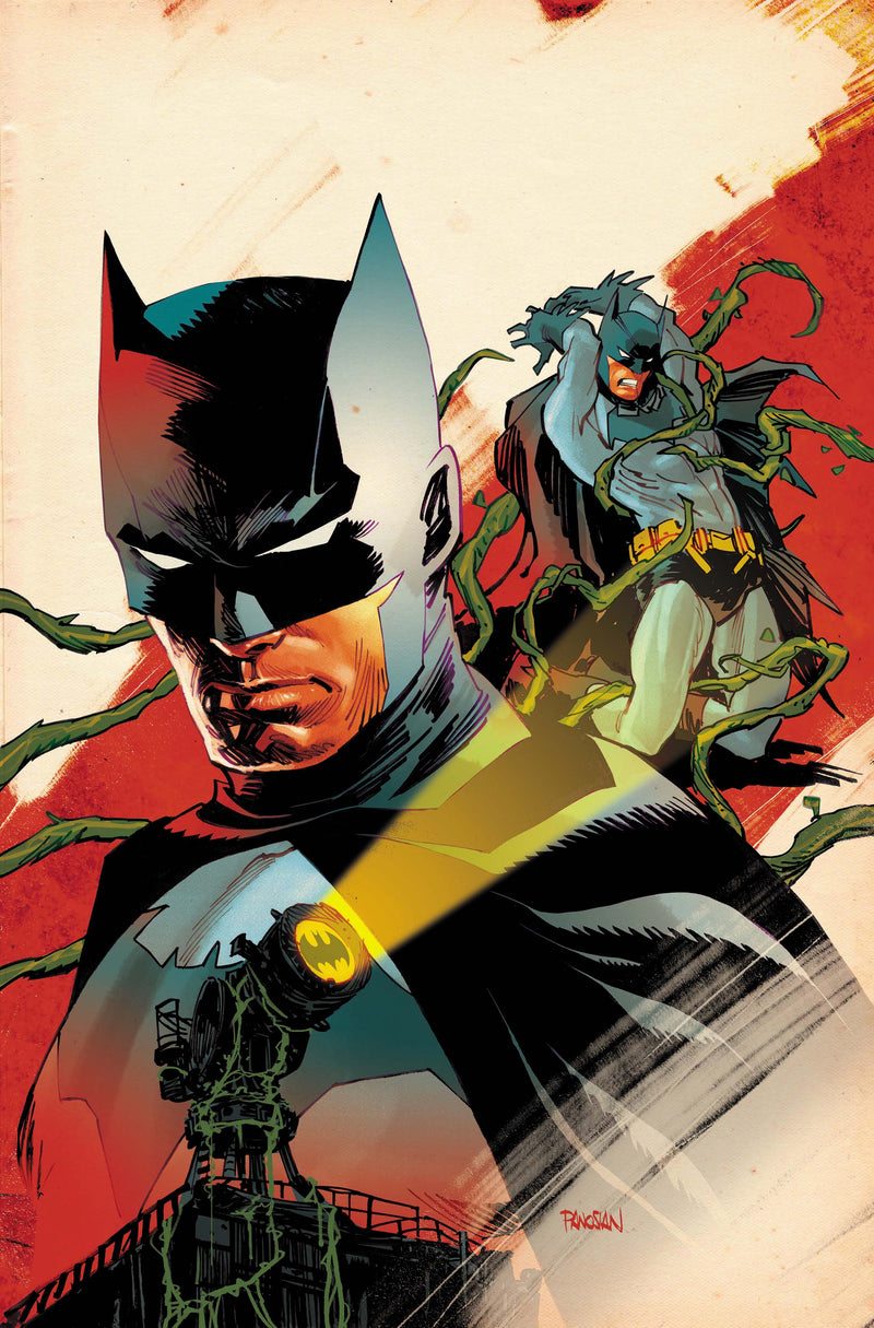 Detective Comics #1113 Cover D Dan Panosian Bad Seeds Spot Foil Variant (Batman Bad Seeds)