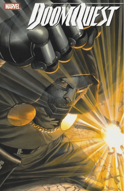 Doomquest #1 Cover A Alex Ross