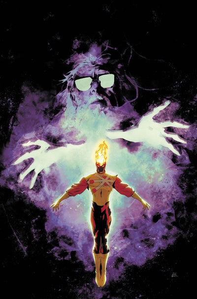 Fury of Firestorm #6 (of 8) Cover A Rafael De Latorre