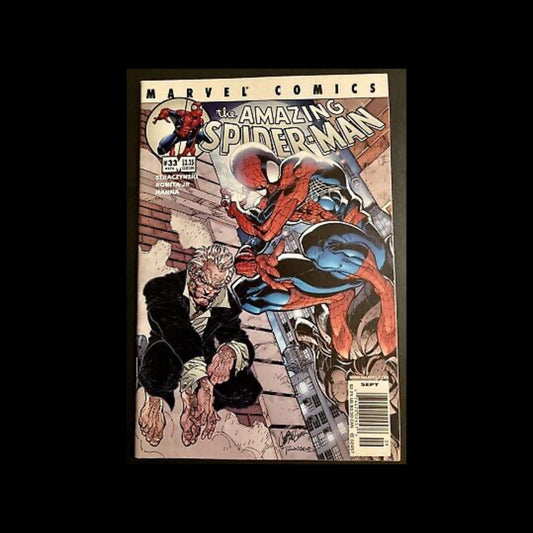 AMAZING SPIDER-MAN VOL2 #33 NM