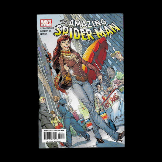 AMAZING SPIDER-MAN VOL2 #51 NM