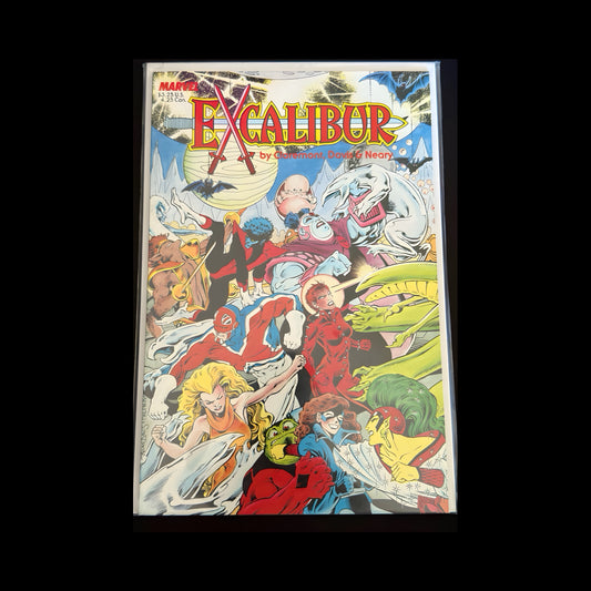 EXCALIBUR SPECIAL EDITION #1 FIRST PRINT VF 1985