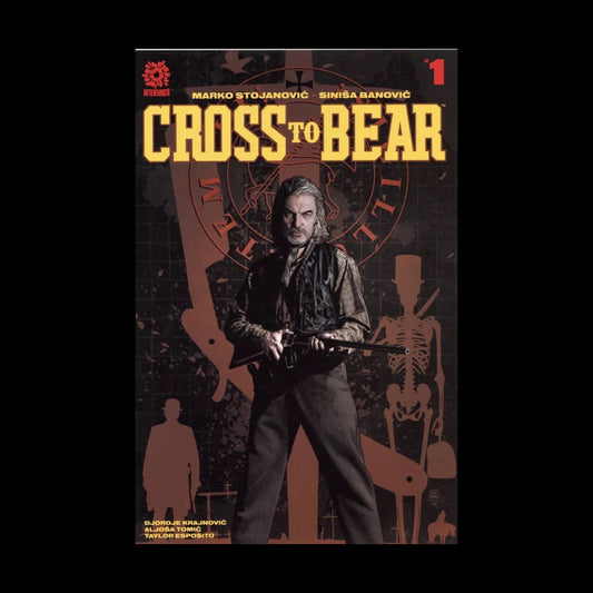 CROSS TO BEAR #1 1:15 BRADSTREET INCENTIVE