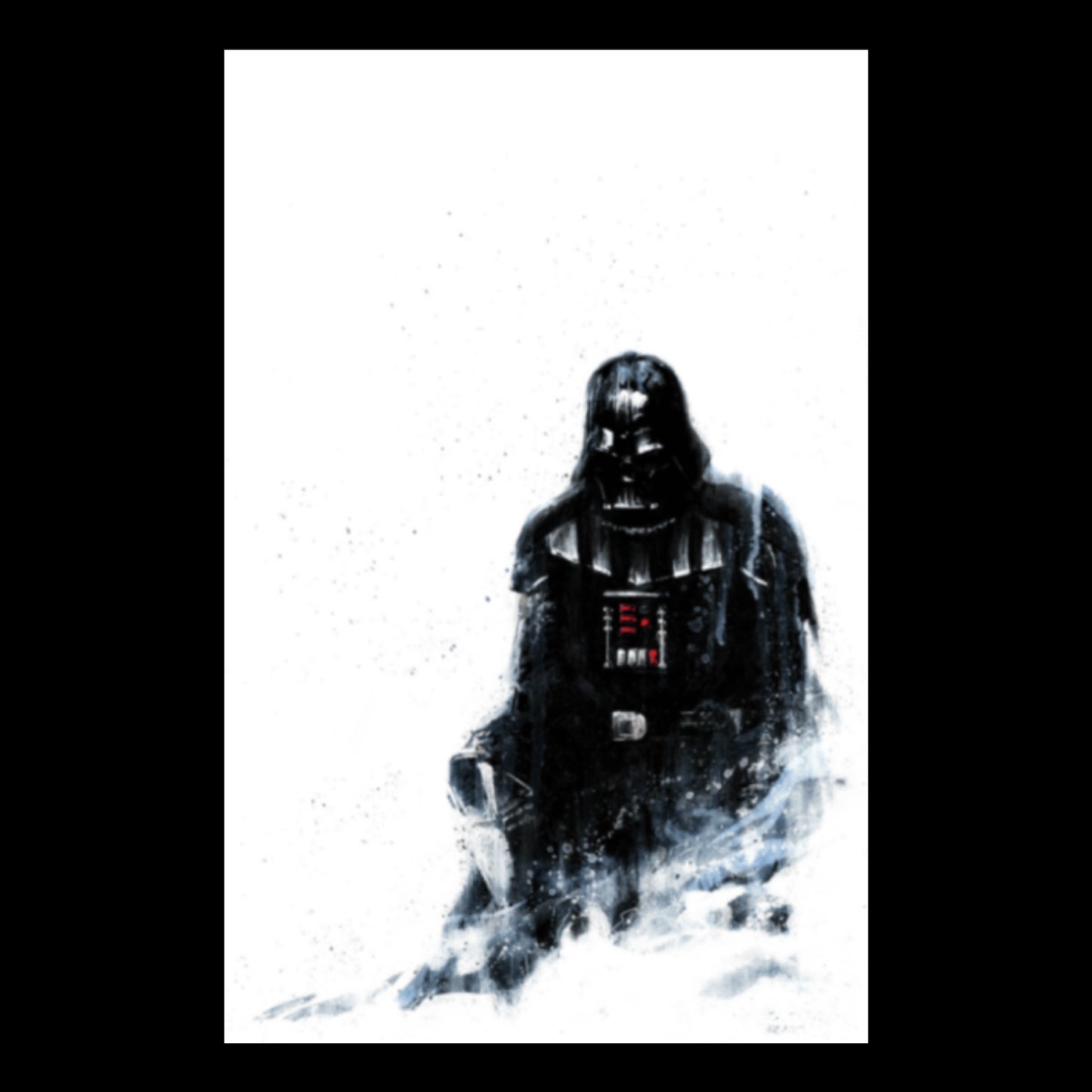 Star Wars: Darth Vader - Black, White & Red #1 Kaare Andrews virgin exclusive