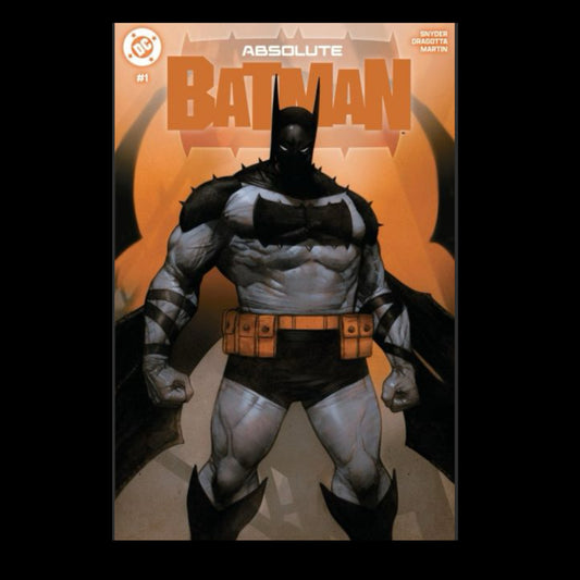 Absolute Batman #1 Ben Oliver Exclusive Foil Variant (Ltd. 800)