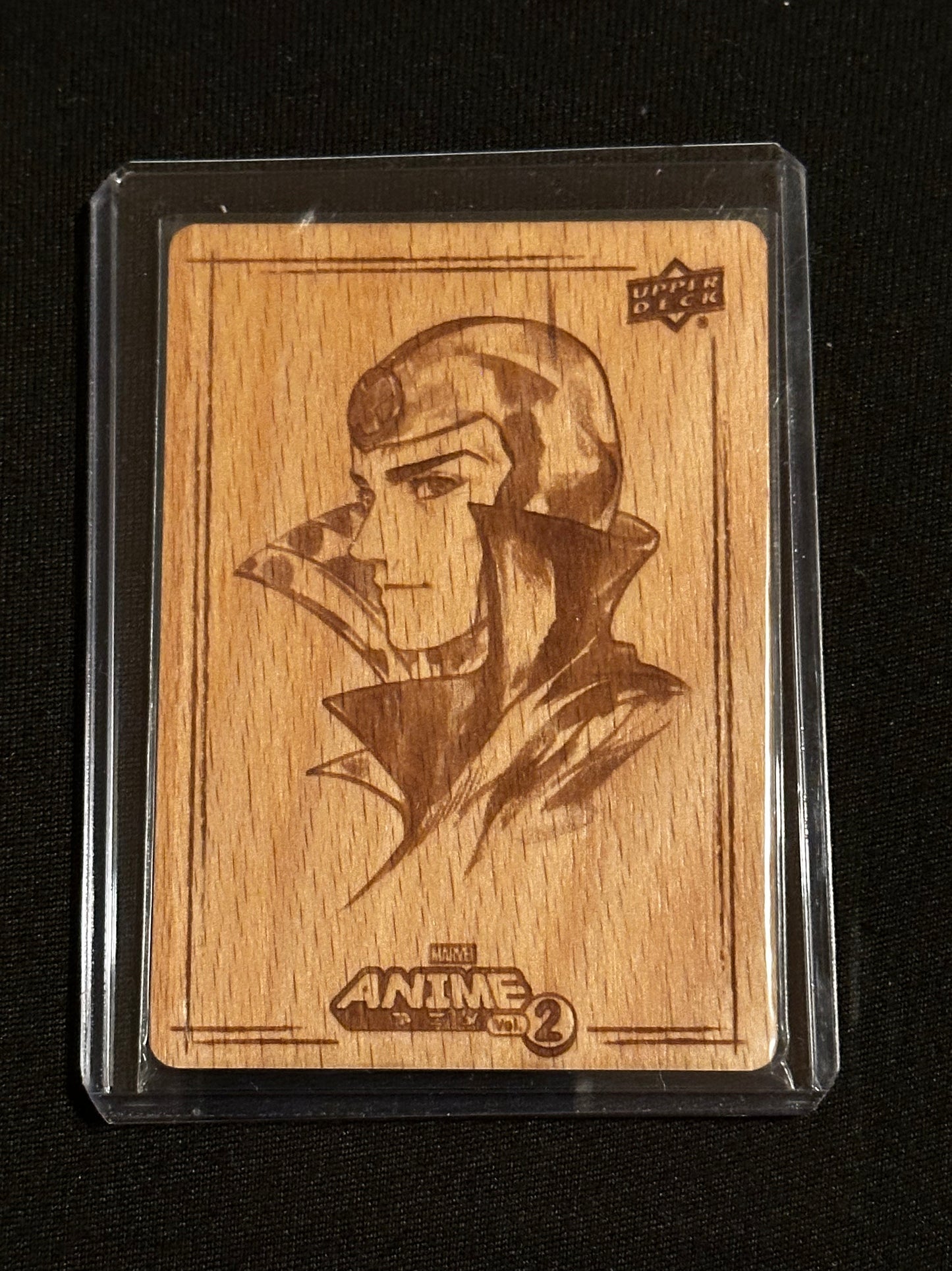 MARVEL ANIME VOL2 MULTIPLE MAN WOODBLOCK ECHO ART BY PEACH MOMOKO