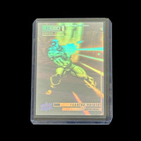 2023 UPPER DECK ALLEGIANCE AVENGERS VS X-MEN TURNING POINTS HOLOGRAMS CAPTAIN AMERICA 37 Trading card Graded Marvel Cards – PSA, CGC & Rare Inserts Redsters Comics Redsters Comics