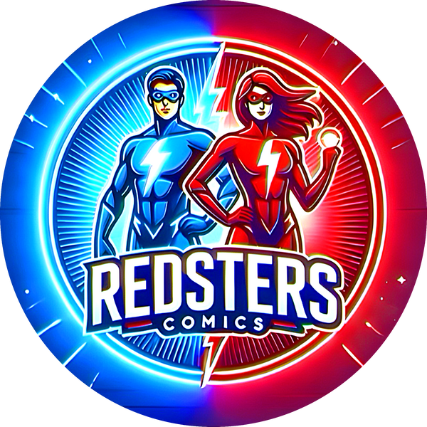 Redsters Comics