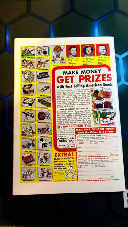 The Incredible Hulk #115 – “Lo, The Leader Lives!” (1969) 14 Vintage Comics UK | Key Marvel & DC Issues from Silver & Bronze Age Redsters Comics Redsters Comics