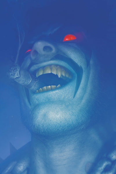 Lobo #7 Cover D Rahzzah Card Stock Variant