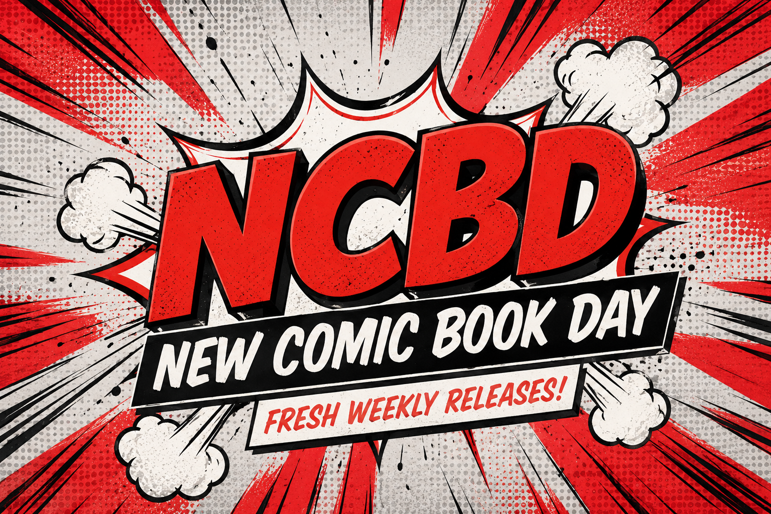 NCBD New Releases