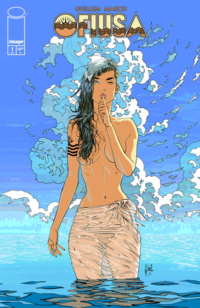 Ofiusa #1 (of 6) Cover A Guillem March (Mr)