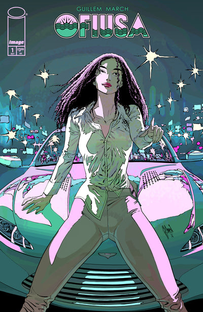 Ofiusa #1 (of 6) Cover B Guillem March Stars Variant (Mr)