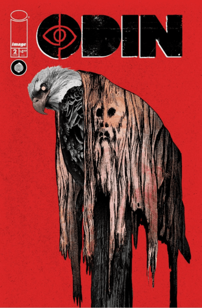 Odin #2 Cover A Eckman-Lawn