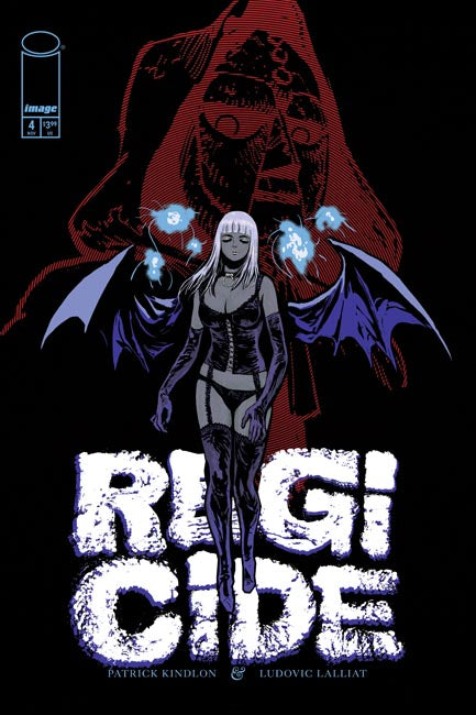REGICIDE #4 (OF 4) CVR D TORIO VAR (MR)