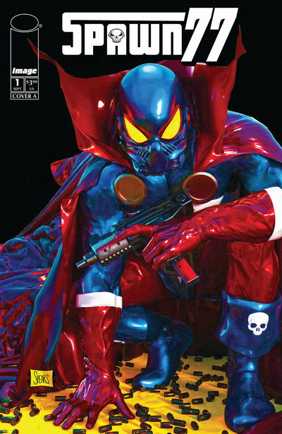 Spawn 77 #1 (of 3) Cover A Mark Spears