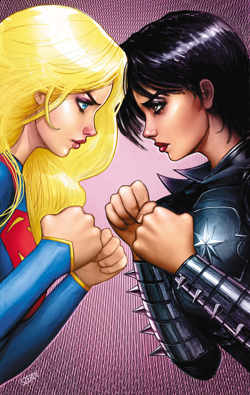 Superman Kingdom of Zod Special #1 (One-Shot) Cover D Nathan Szerdy Card Stock Variant