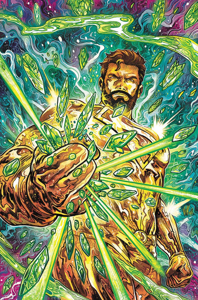 Superman Unlimited #17 Cover C Vincenzo Riccardi Card Stock Variant (Kingdom of Zod)