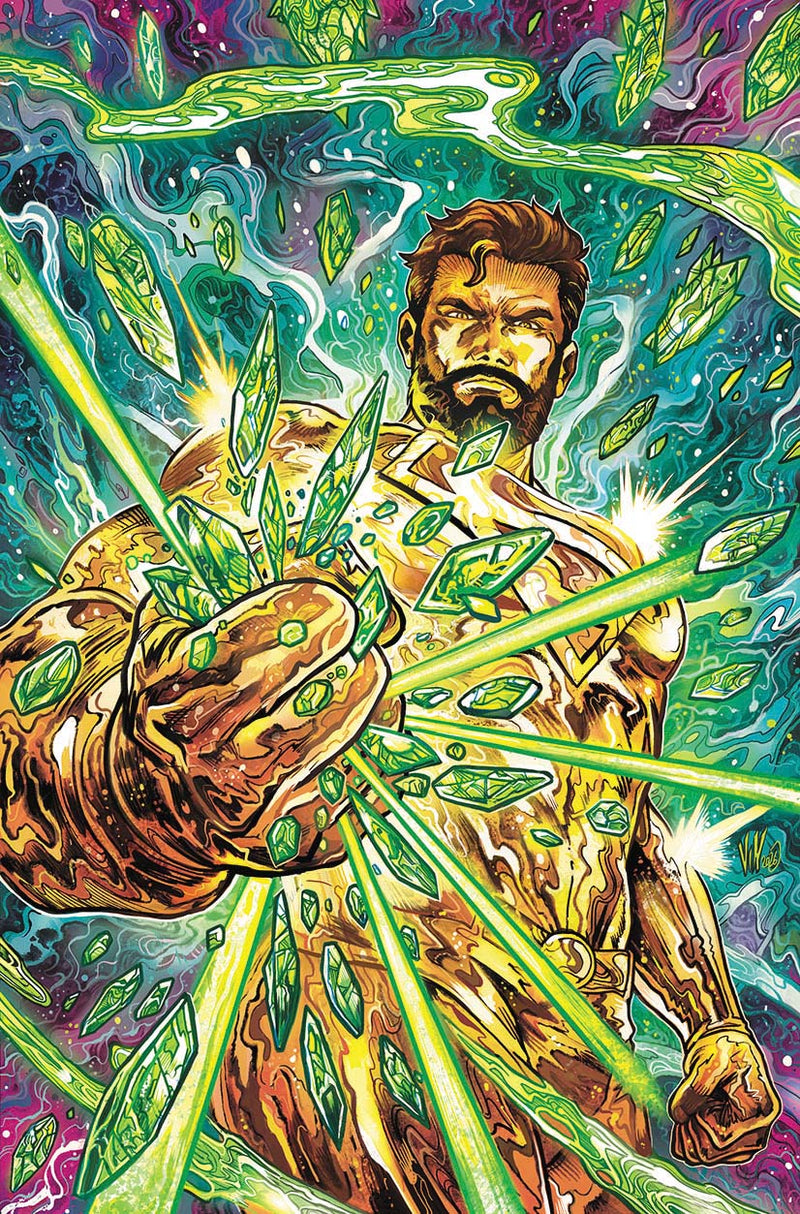 Superman Unlimited #17 Cover C Vincenzo Riccardi Card Stock Variant (Kingdom of Zod)