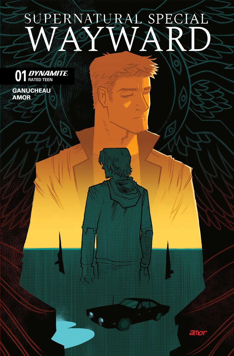 Supernatural Wayward Special #1 (One-Shot) Cover A John Amor