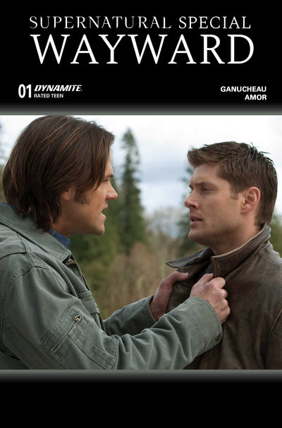 Supernatural Wayward Special #1 (One-Shot) Cover C Photo 2 Variant
