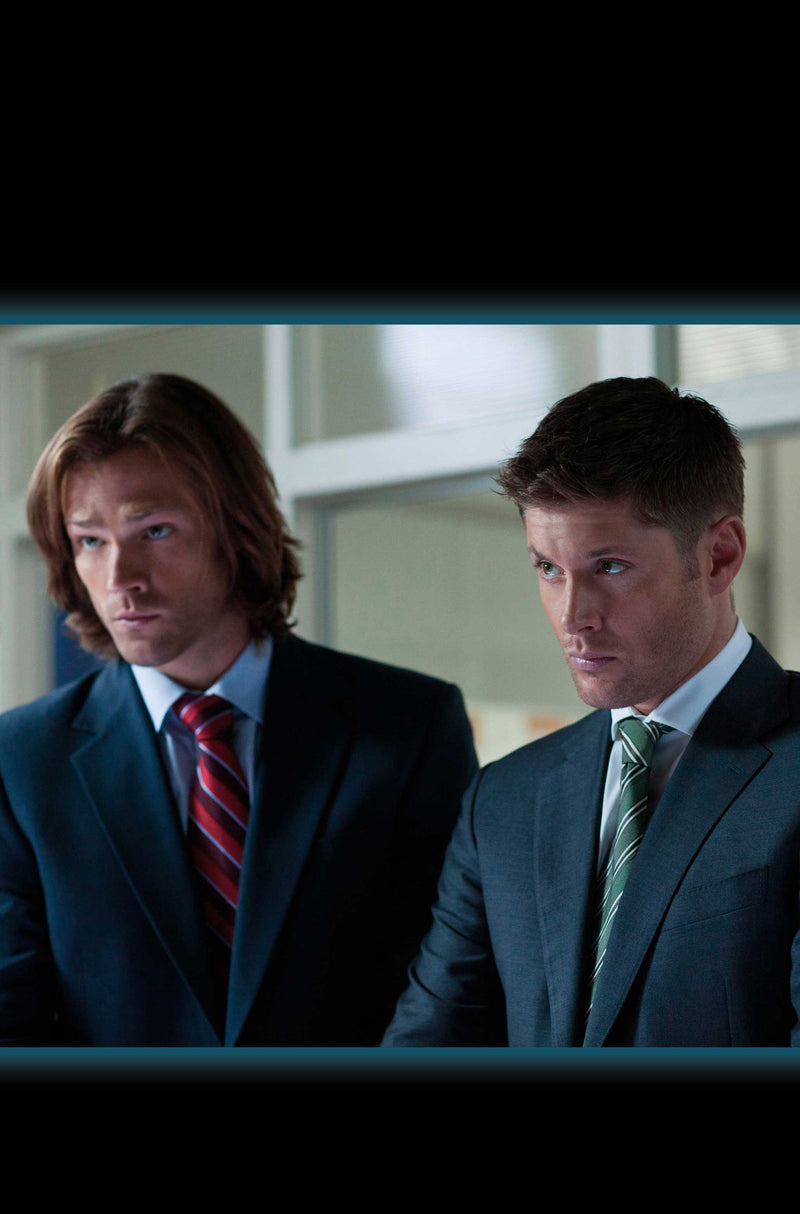 Supernatural Wayward Special #1 (One-Shot) Cover F Photo 1 Ltd Virgin Variant