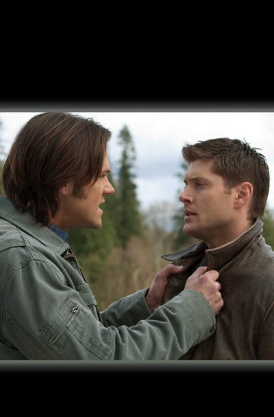 Supernatural Wayward Special #1 (One-Shot) Cover G Photo 2 Ltd Virgin Variant