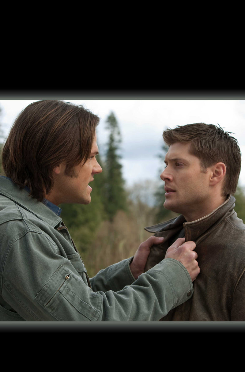 Supernatural Wayward Special #1 (One-Shot) Cover G Photo 2 Ltd Virgin Variant