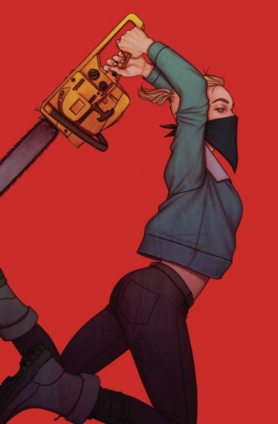 SOMETHING IS KILLING THE CHILDREN #46 COVER B FRISON