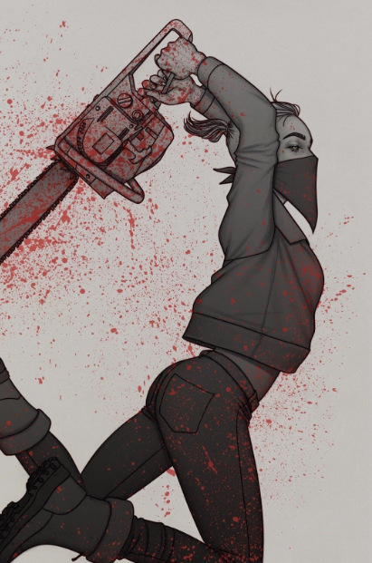Something is Killing the Children #46 Cover F Jenny Frison 1:25 Virgin Variant