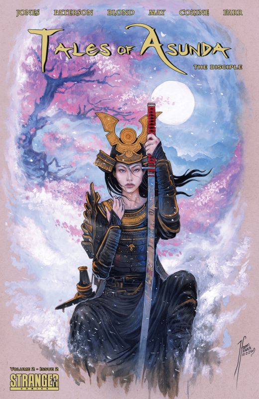 TALES OF ASUNDA VOL 02 #2 DISCIPLE CVR C TEHANI FARR XIAXIA VAR (RES)