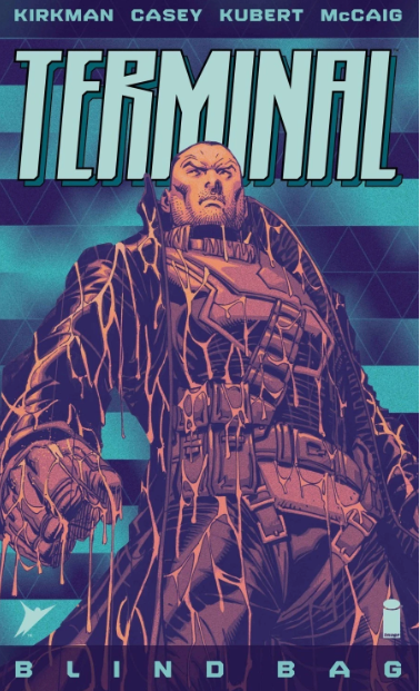 Terminal #1 – Cover L Blind Bag Variant – Image Comics – 2026