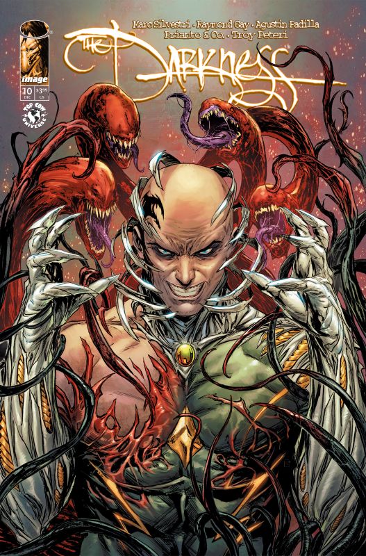 THE DARKNESS (2025) #10 CVR A RAYMOND GAY & ARIF PRIANTO