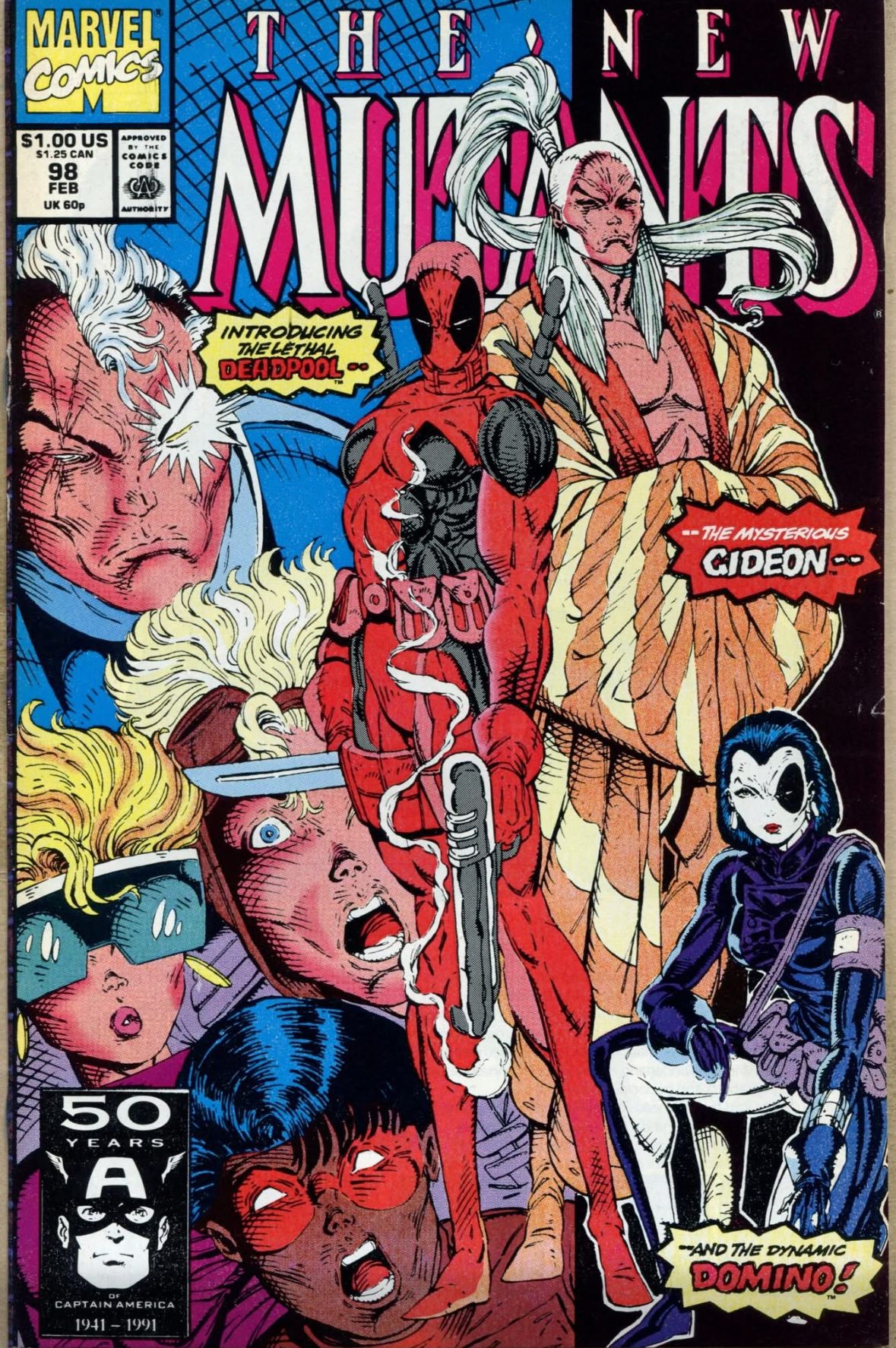 Modern key issue comic