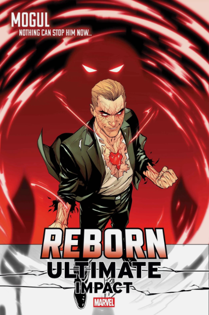 Ultimate Impact Reborn #1  1st Appearance Variant C