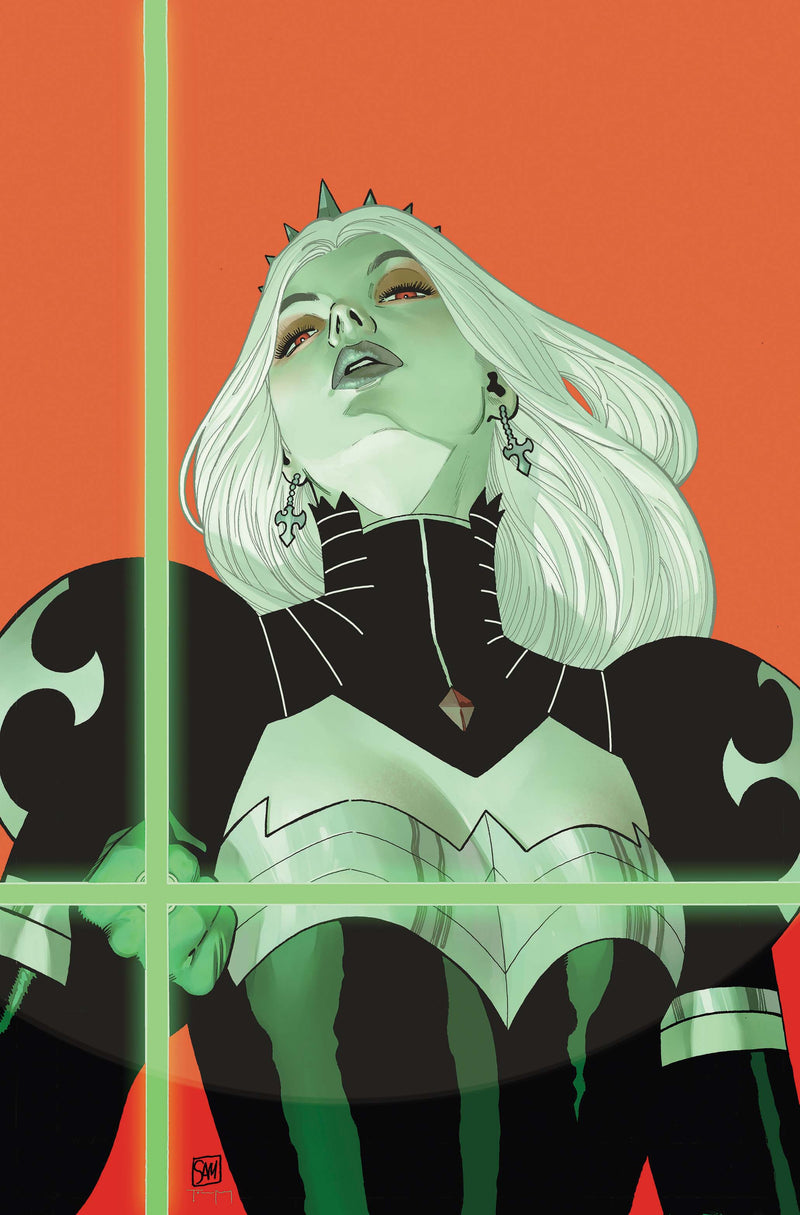 Wonder Woman 2026 Annual Wonder War the Matriarch Special #1 (One-Shot) Cover A Daniel Sampere