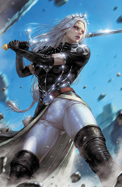 Wonder Woman 2026 Annual Wonder War the Matriarch Special #1 (One-Shot) Cover B Kyuyong Eom Card Stock Variant