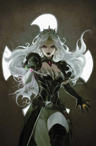 Wonder Woman 2026 Annual Wonder War the Matriarch Special #1 (One-Shot) Cover D Lesley Leirix Li Card Stock Variant